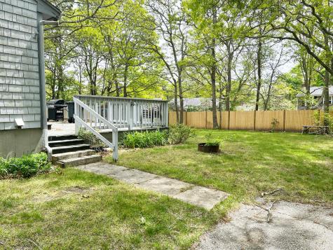 45 Butler Avenue West Yarmouth MA 02673
