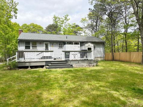 45 Butler Avenue West Yarmouth MA 02673