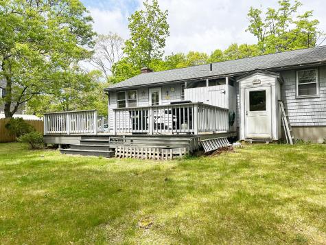 45 Butler Avenue West Yarmouth MA 02673