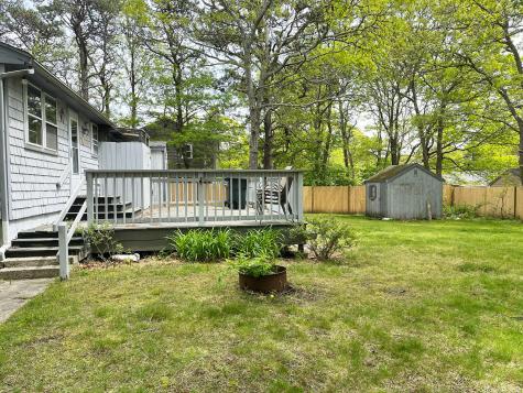 45 Butler Avenue West Yarmouth MA 02673