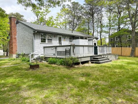 45 Butler Avenue West Yarmouth MA 02673
