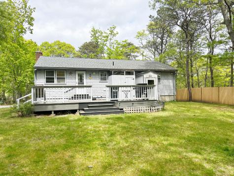 45 Butler Avenue West Yarmouth MA 02673