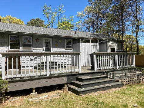 45 Butler Avenue West Yarmouth MA 02673