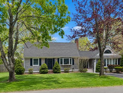 27 Sandpiper Circle Falmouth MA 02536