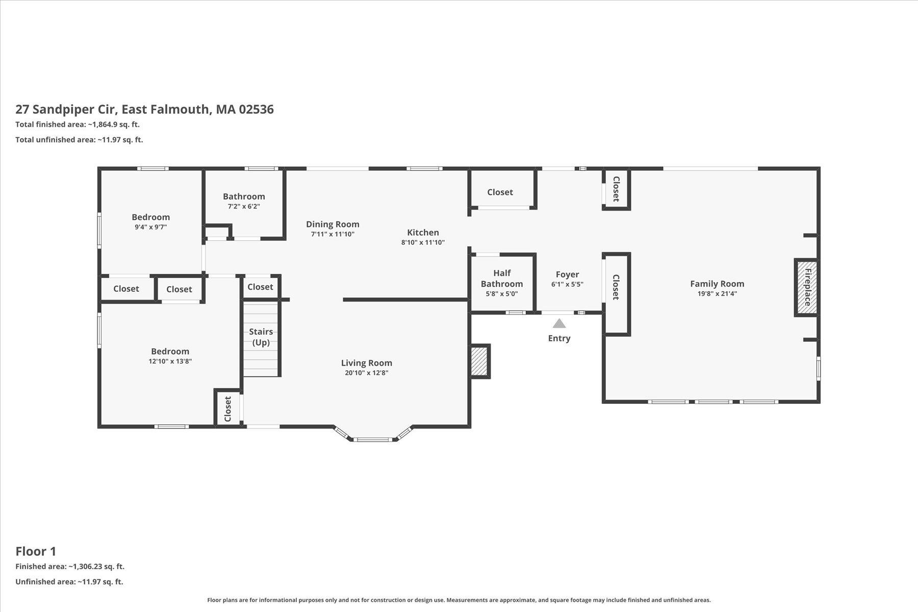27 Sandpiper Circle Falmouth MA 02536