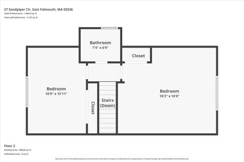27 Sandpiper Circle Falmouth MA 02536