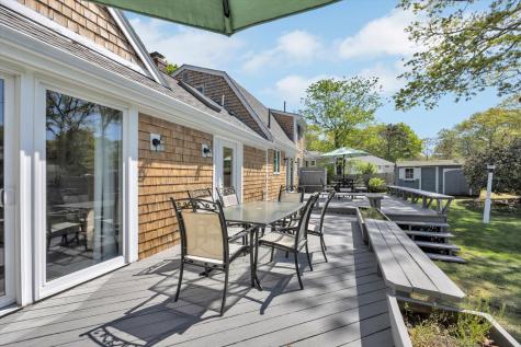 27 Sandpiper Circle Falmouth MA 02536