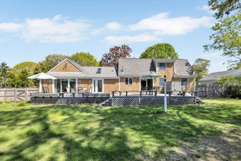 27 Sandpiper Circle Falmouth MA 02536