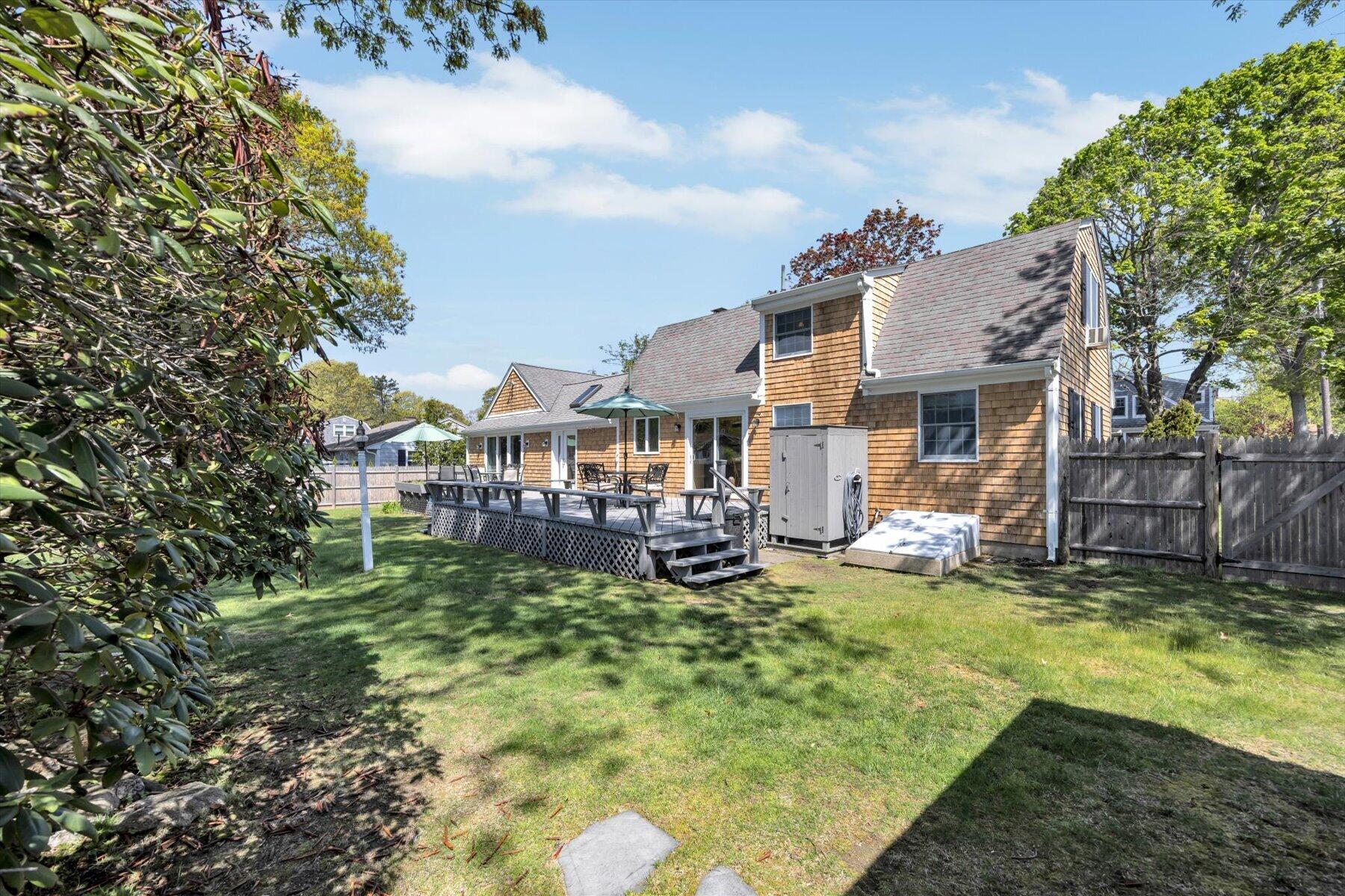 27 Sandpiper Circle Falmouth MA 02536