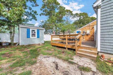 26 Howes Road Yarmouth MA 02664