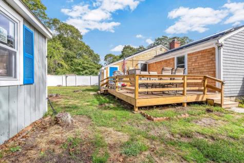 26 Howes Road Yarmouth MA 02664