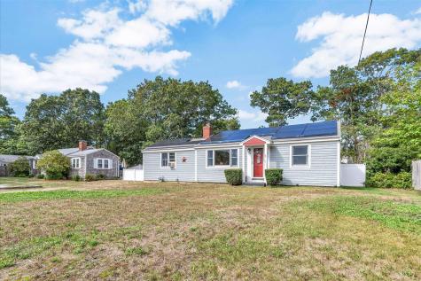 26 Howes Road Yarmouth MA 02664