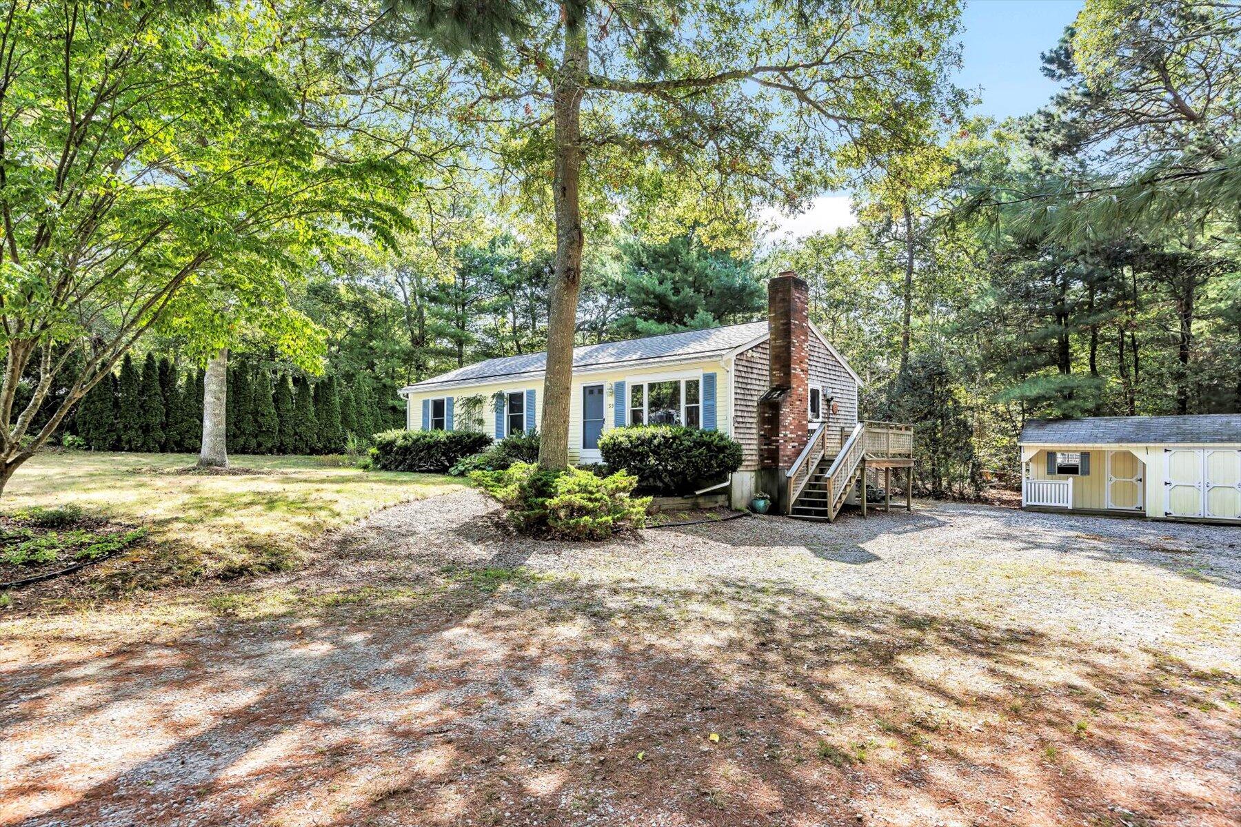 59 Oregon Road Mashpee MA 02649