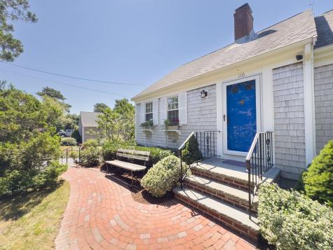 116 Vineyard Avenue Chatham MA 02633