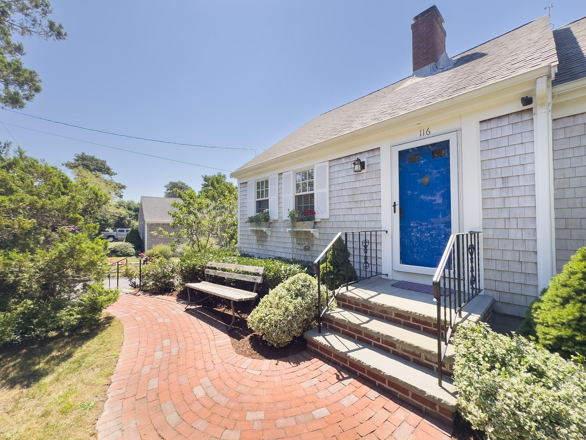 116 Vineyard Avenue Chatham MA 02633
