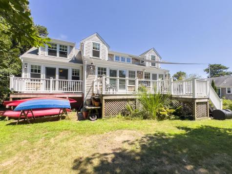 116 Vineyard Avenue Chatham MA 02633