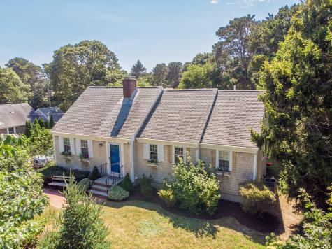 116 Vineyard Avenue Chatham MA 02633