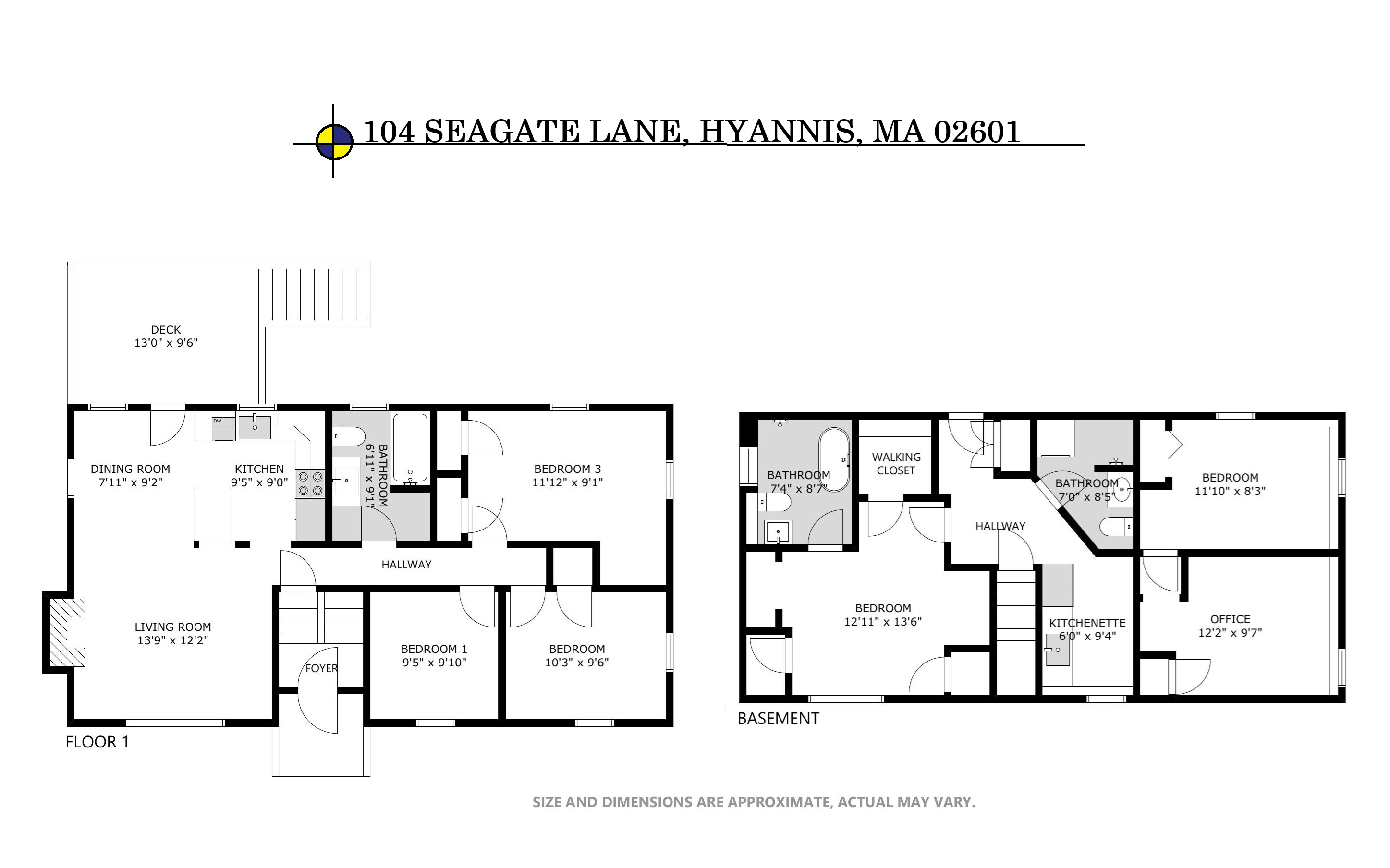 104 Seagate Lane Barnstable MA 02601
