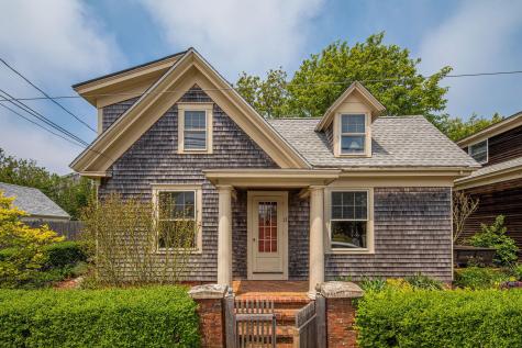 12 Bradford Street Provincetown MA 02657
