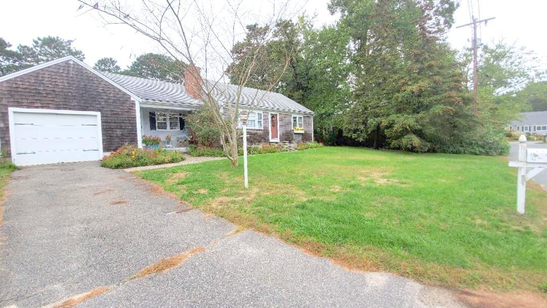 7 Captain Blount Road Yarmouth MA 02664