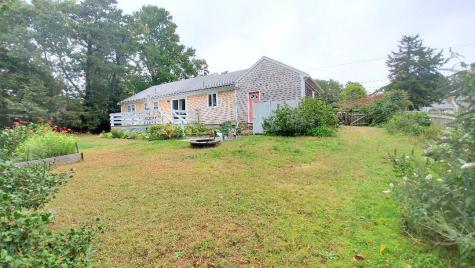 7 Captain Blount Road Yarmouth MA 02664