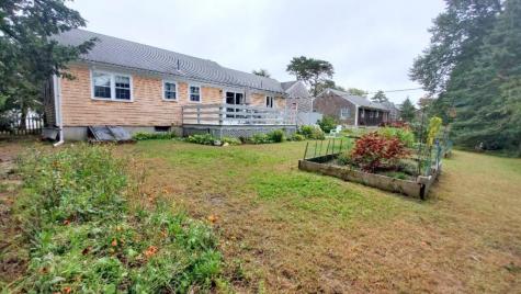 7 Captain Blount Road Yarmouth MA 02664