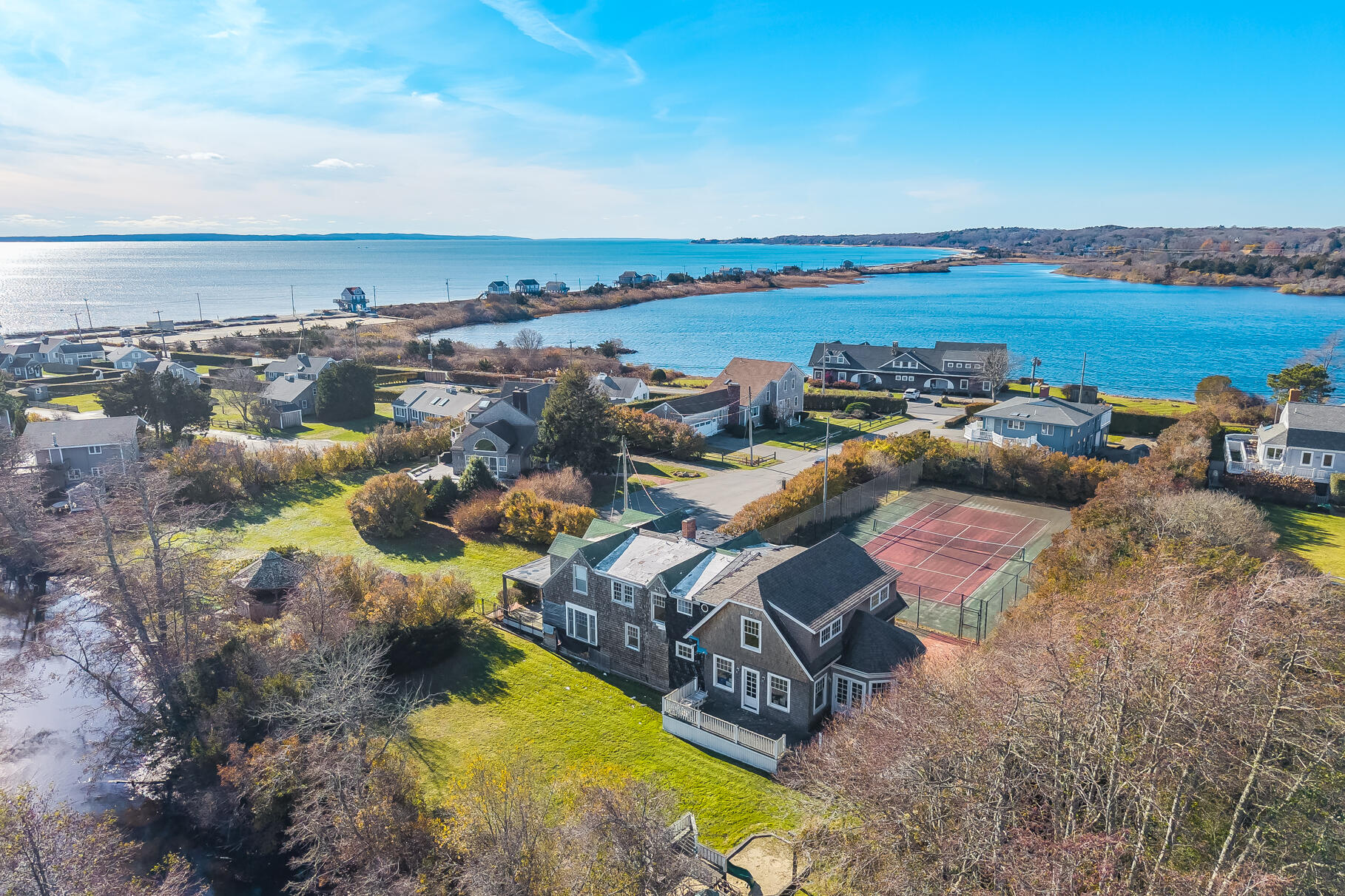 9 Hedge Lane Falmouth MA 02540