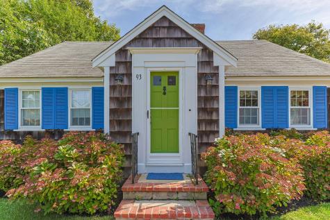93 Grey Neck Road West Harwich MA 02671