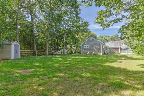 93 Grey Neck Road West Harwich MA 02671