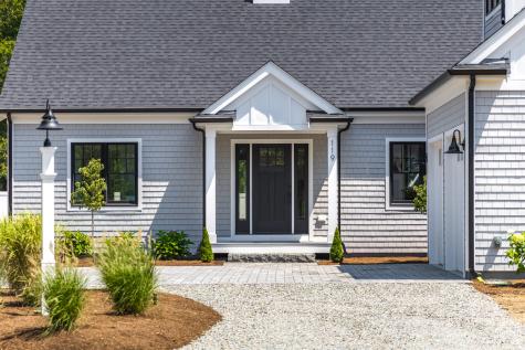 119 Percival Road Falmouth MA 02536