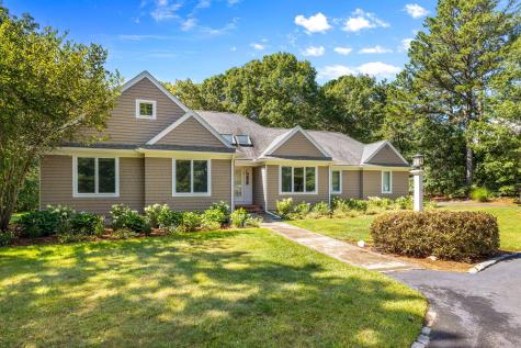 331 Falmouth Woods Road East Falmouth MA 02536
