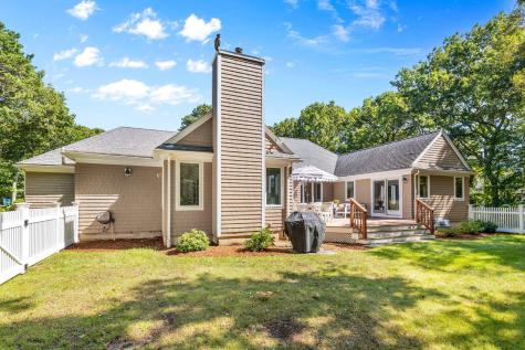 331 Falmouth Woods Road East Falmouth MA 02536