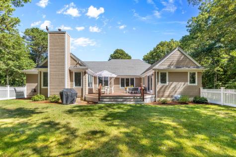 331 Falmouth Woods Road East Falmouth MA 02536