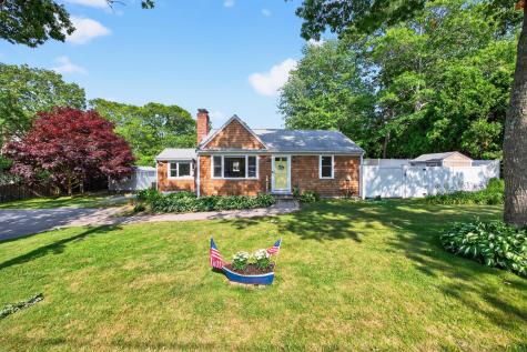 24 Tabor Road Sandwich MA 02644