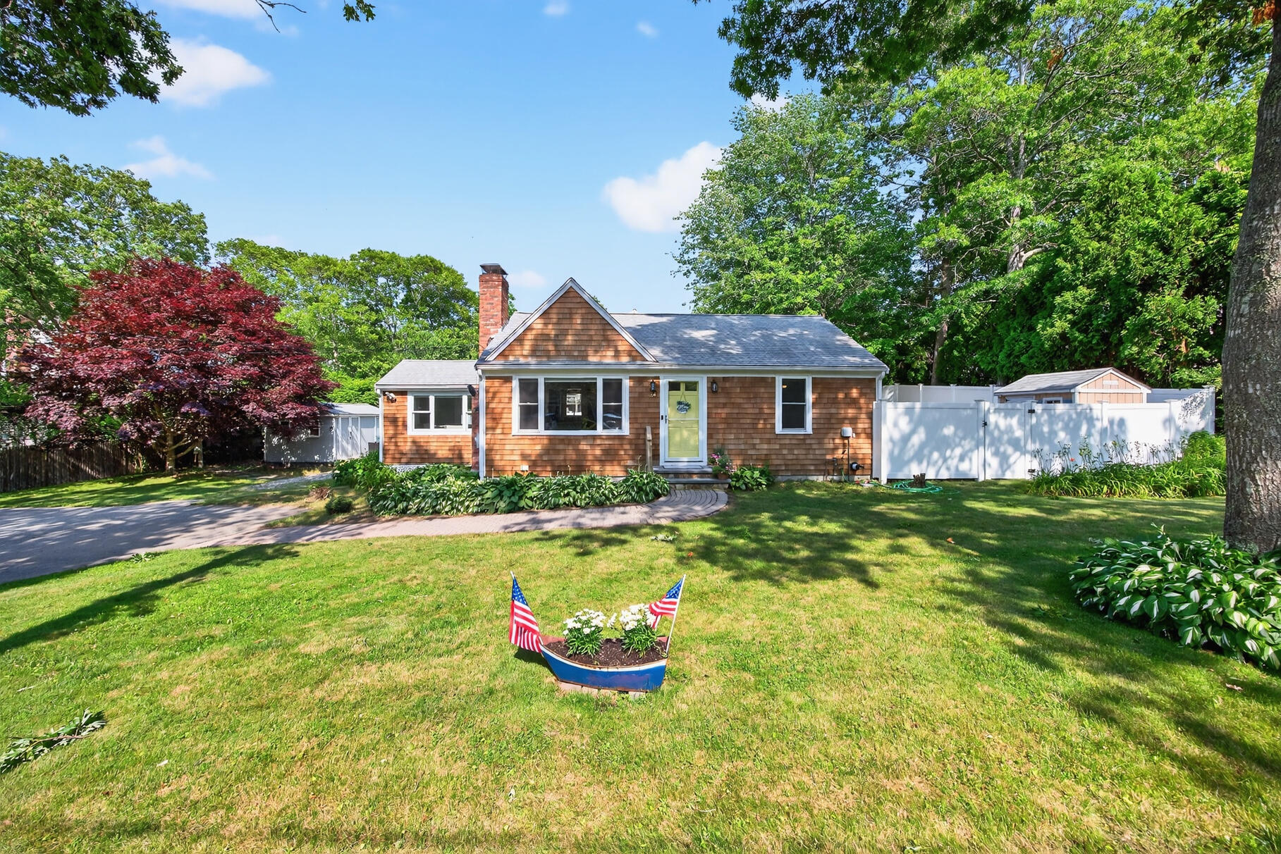 24 Tabor Road Sandwich MA 02644