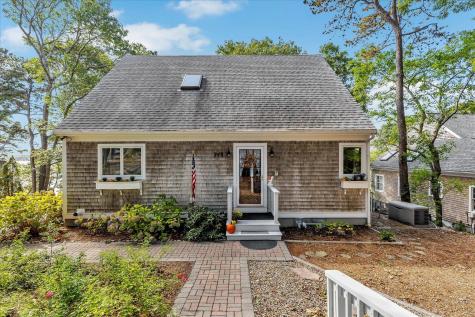 248 Wheeler Road Mashpee MA 02649