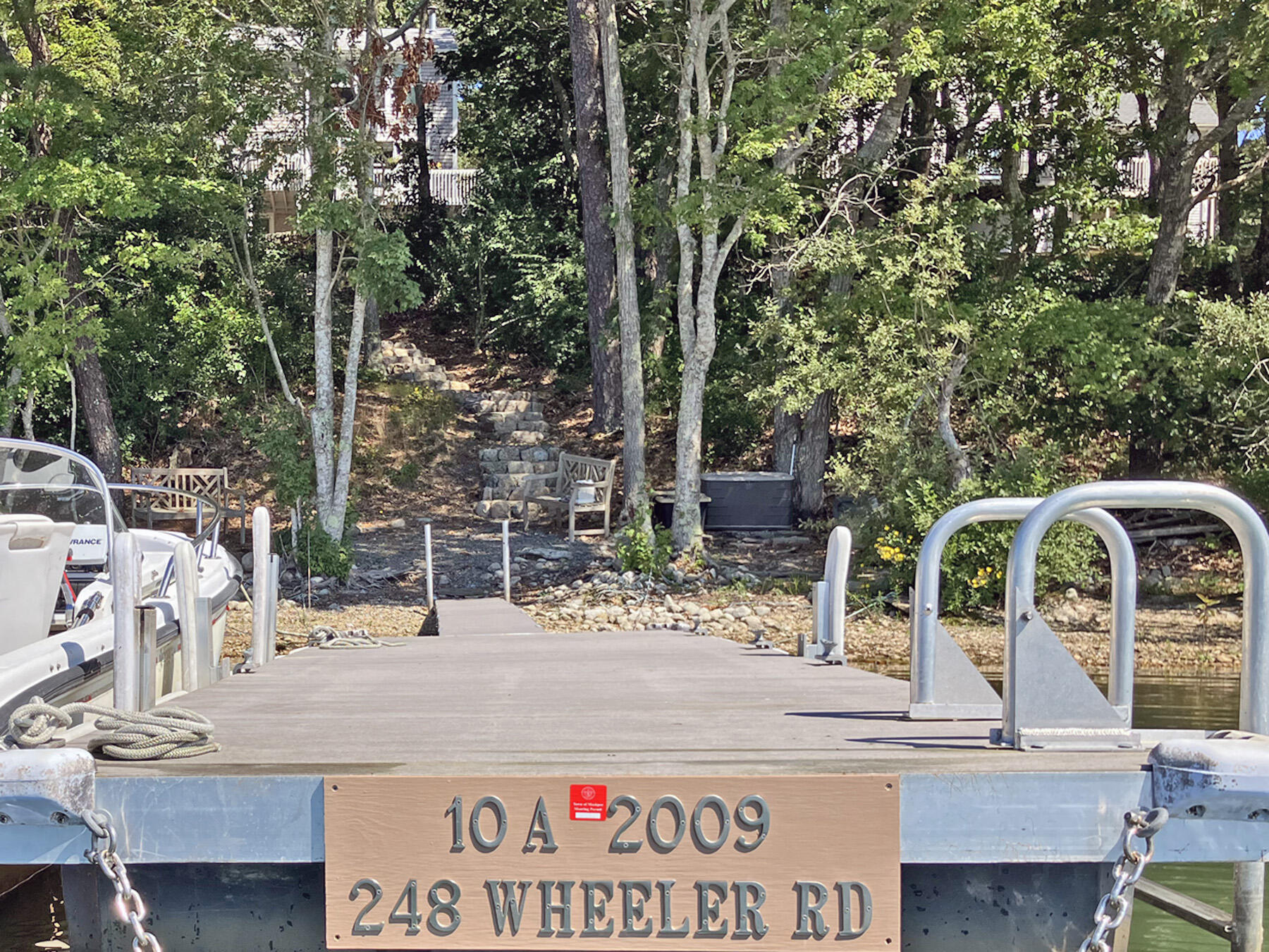 248 Wheeler Road Mashpee MA 02649