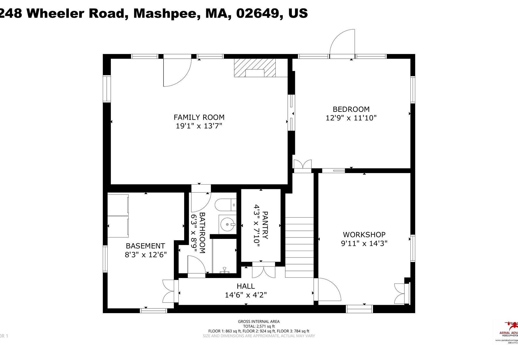 248 Wheeler Road Mashpee MA 02649