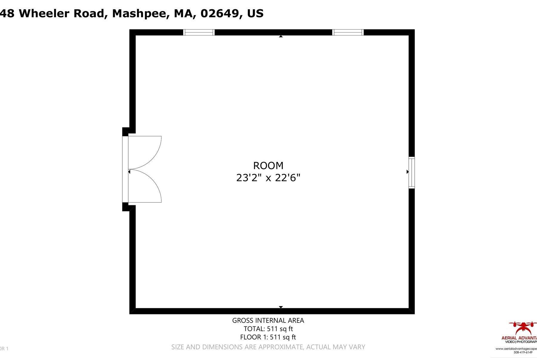 248 Wheeler Road Mashpee MA 02649