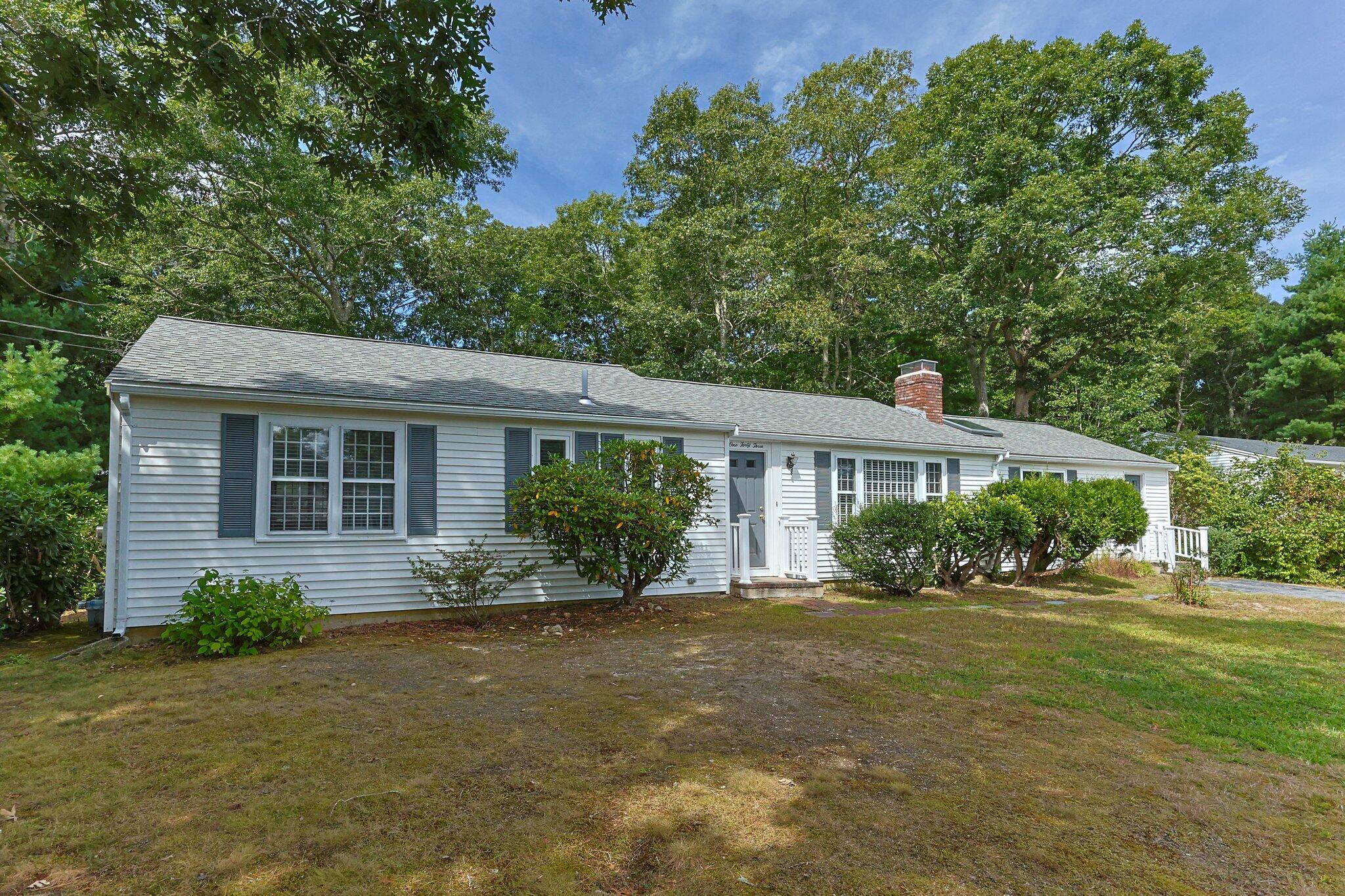 143 Nottingham Drive Barnstable MA 02632