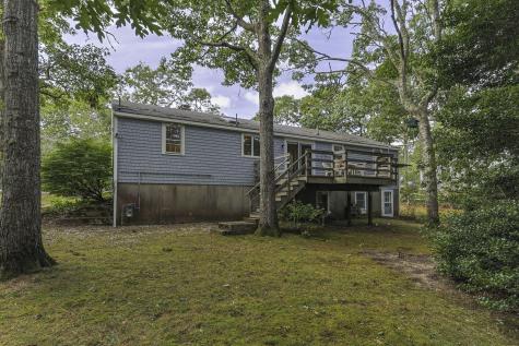 168 Pleasant Bay Road Harwich MA 02645