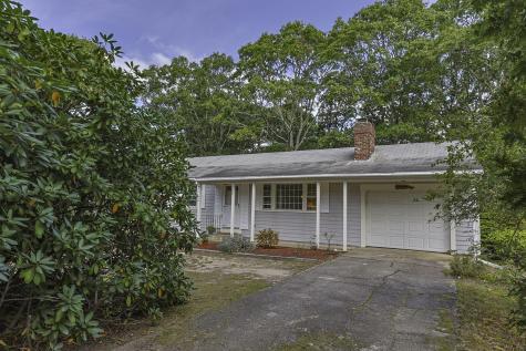 168 Pleasant Bay Road Harwich MA 02645