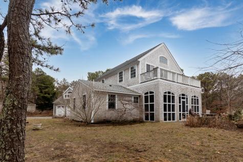 311 S Sunken Meadow Road Eastham MA 02642