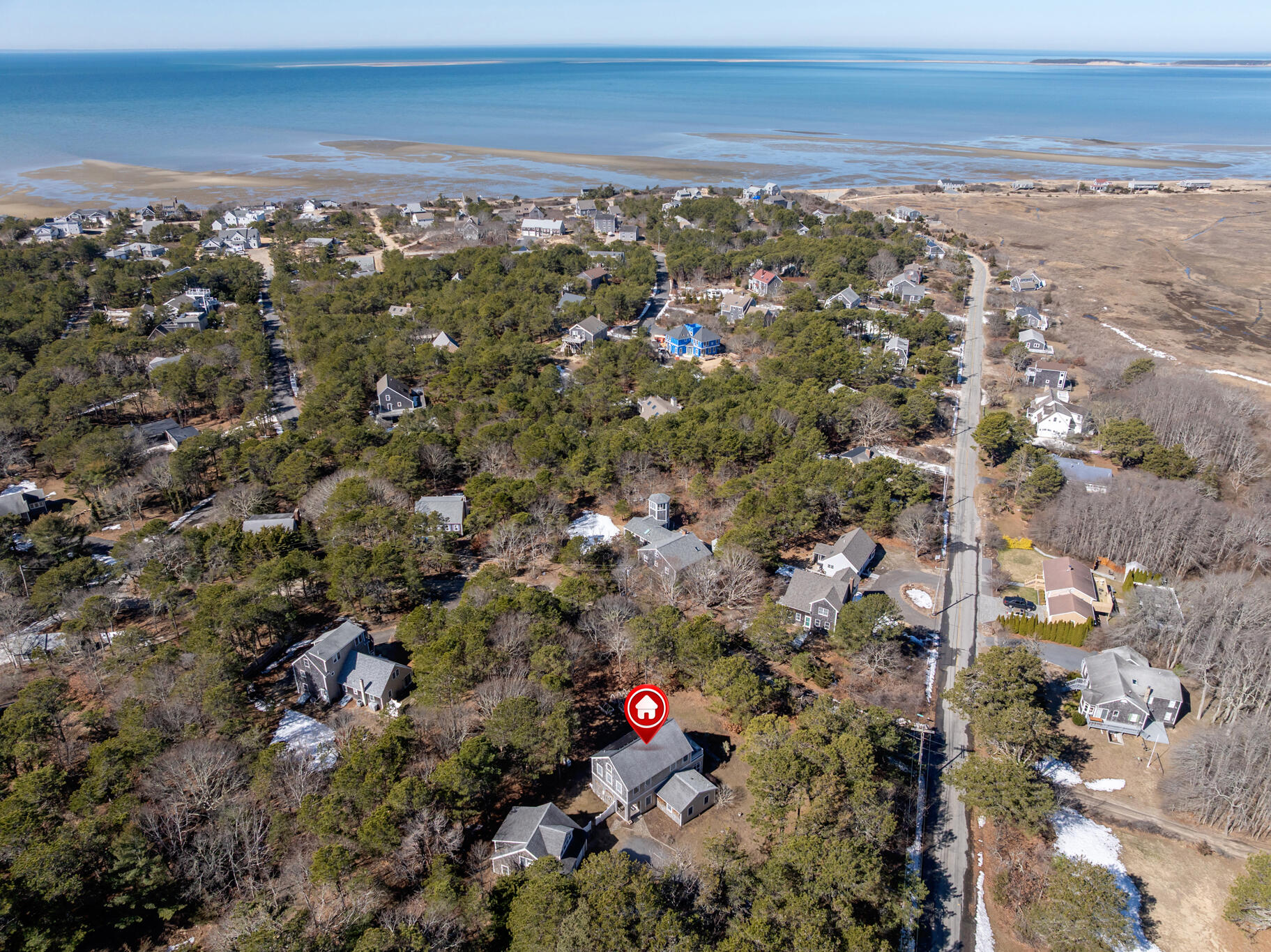 311 S Sunken Meadow Road Eastham MA 02642