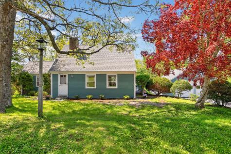23 Nickerson Road Orleans MA 02653
