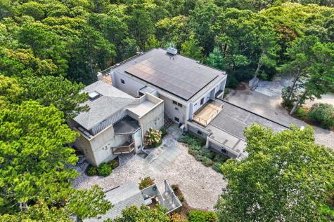 6 Huckleberry Lane Truro MA 02666