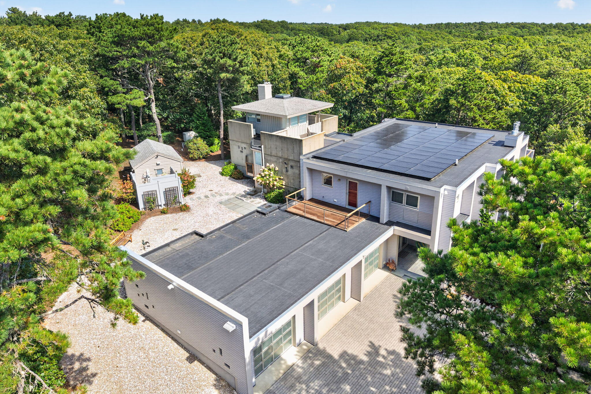 6 Huckleberry Lane Truro MA 02666
