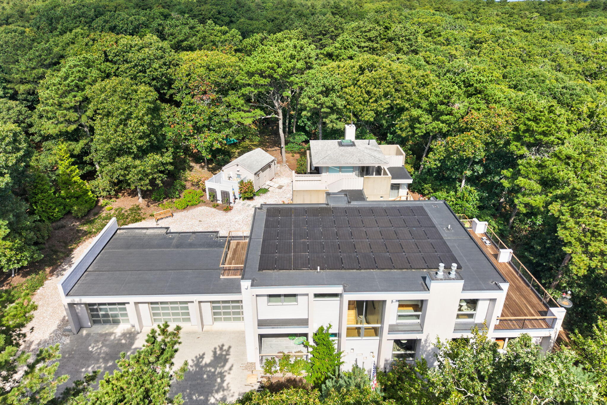 6 Huckleberry Lane Truro MA 02666