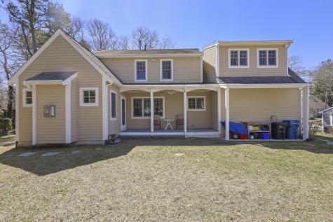 31 Hillside Avenue Falmouth MA 02556