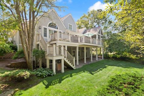 54 Greensward Circle Mashpee MA 02649